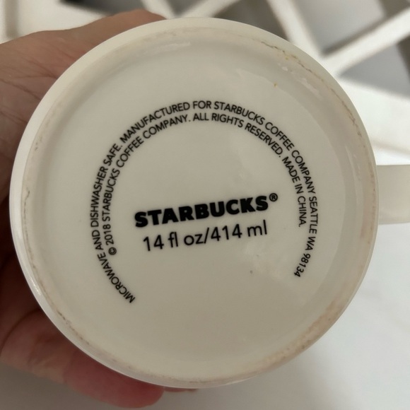 Starbucks Mug - Picture 2 of 2